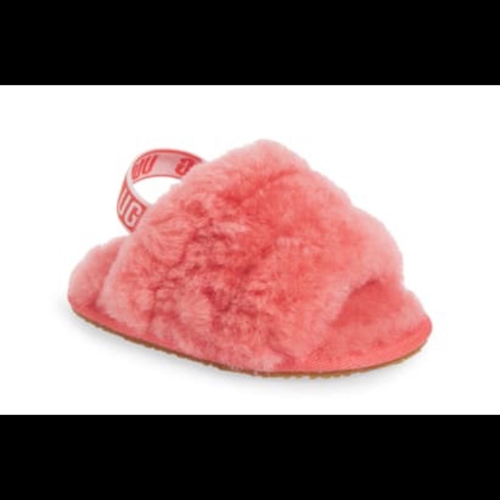 Infant ugg slides